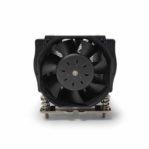 EAN 0784847024275 - Dynatron A47 sistema de refrigeración para ordenador Procesador Refrigerador de aire 6 cm Negro, Plata 1  imagen 2