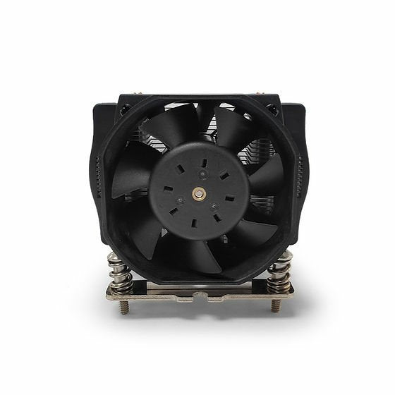 EAN 0784847024275 - Dynatron A47 sistema de refrigeración para ordenador Procesador Refrigerador de aire 6 cm Negro, Plata 1  imagen 2