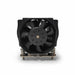 EAN 0784847024275 - Dynatron A47 sistema de refrigeración para ordenador Procesador Refrigerador de aire 6 cm Negro, Plata 1  imagen 2