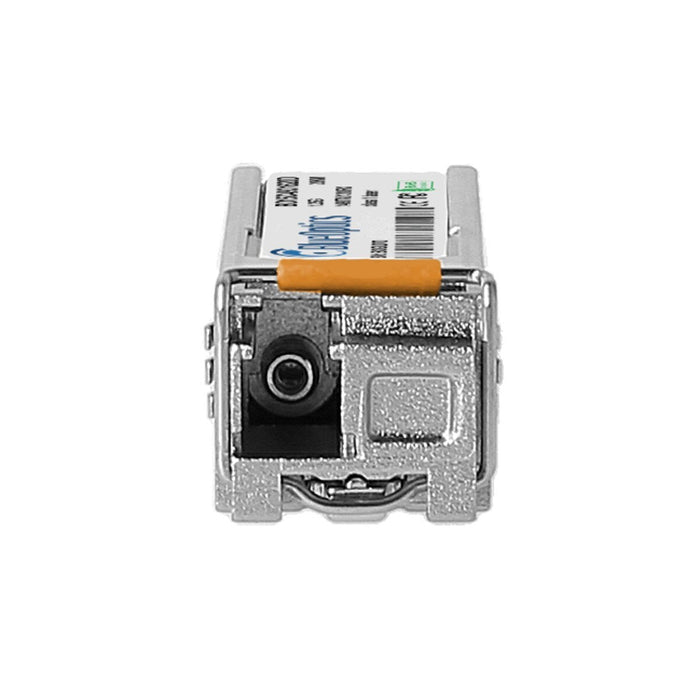 Blueoptics Nortel Aa1419070-E6-Nt Blueoptics Bo15c4931620d Sfp Transceiver, Lc-Simplex, 1000base-Bx-D, Singlemode Fiber, Tx1490nm/Rx1310nm, 10km