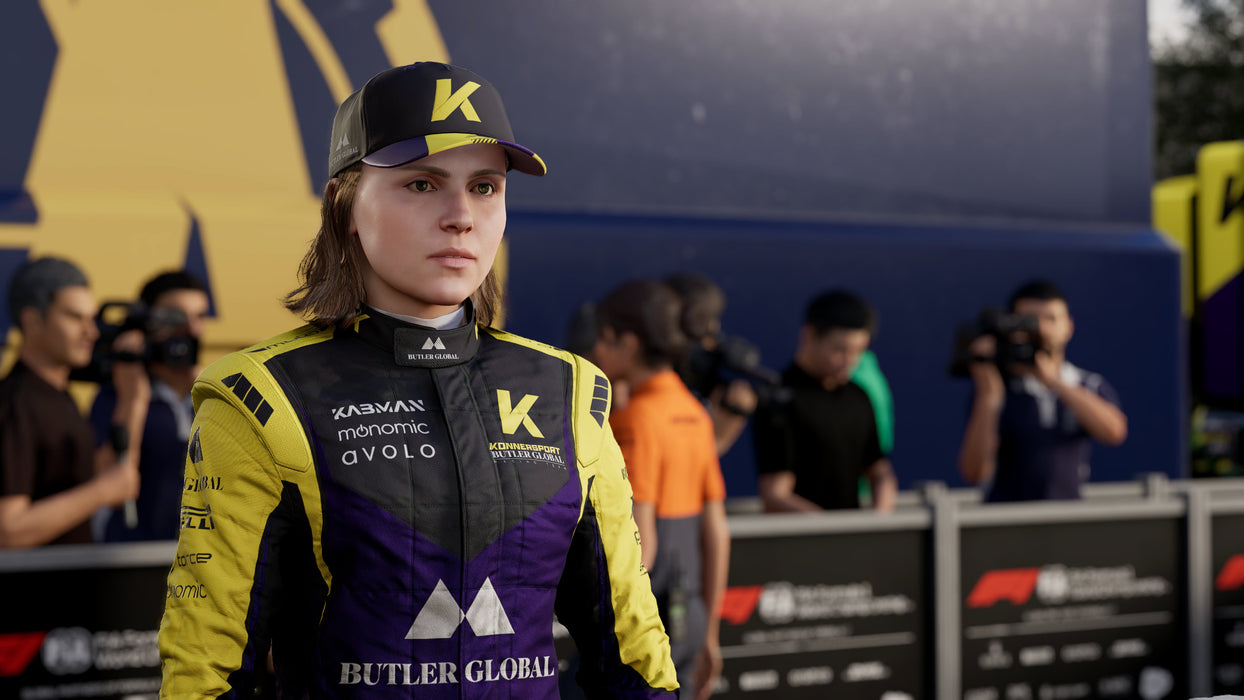 EAN 5030937125380 - Electronic Arts F1 25 (PS5) Estándar Plurilingüe PlayStation 5 imagen 3