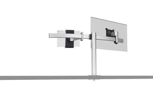 EAN 4005546998435 - Durable 508823 soporte para monitor 86,4 cm (34") Escritorio Plata imagen 5