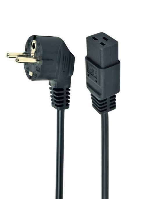 EAN 8716309072922 - Gembird Type F/C19 1.8m Negro Enchufe tipo F C19 acoplador imagen 1