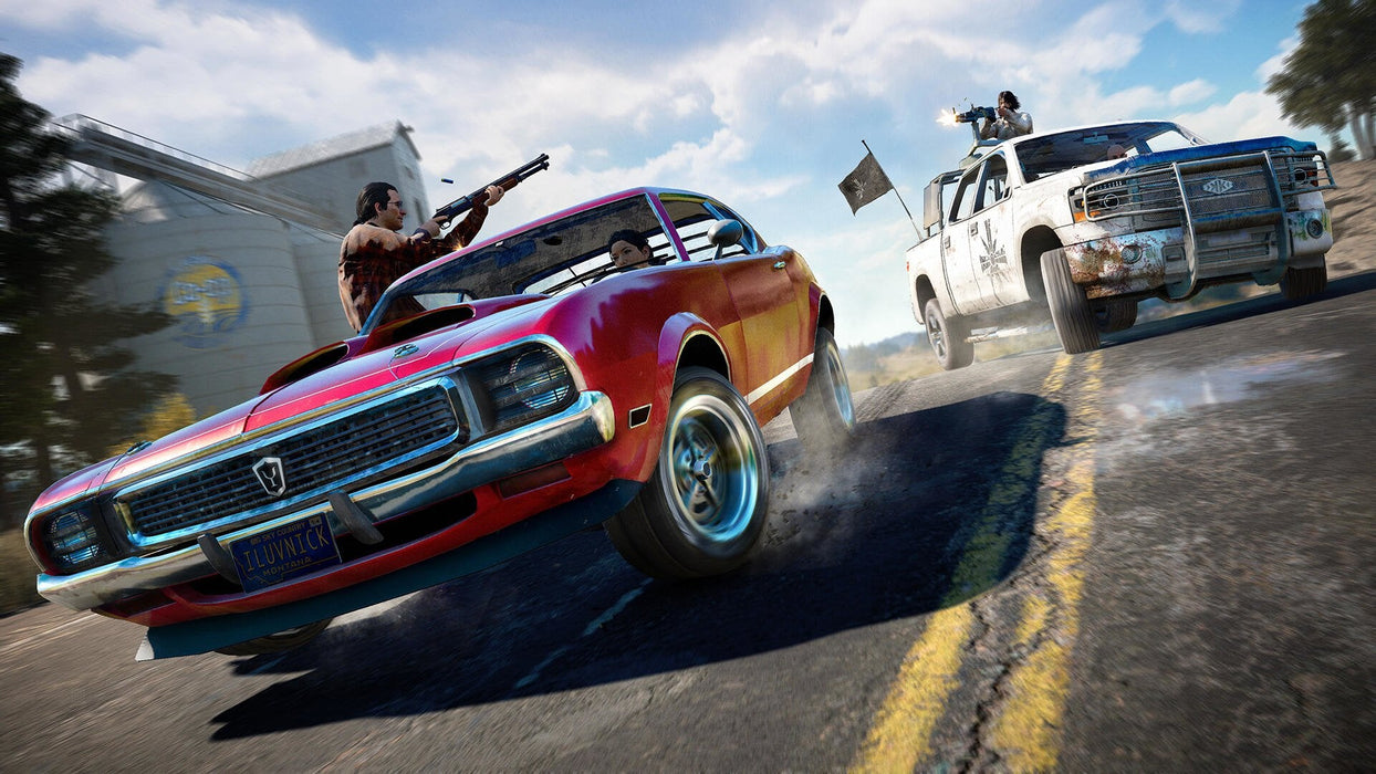 Juego Far Cry 5 - Xbox One Xbox One
