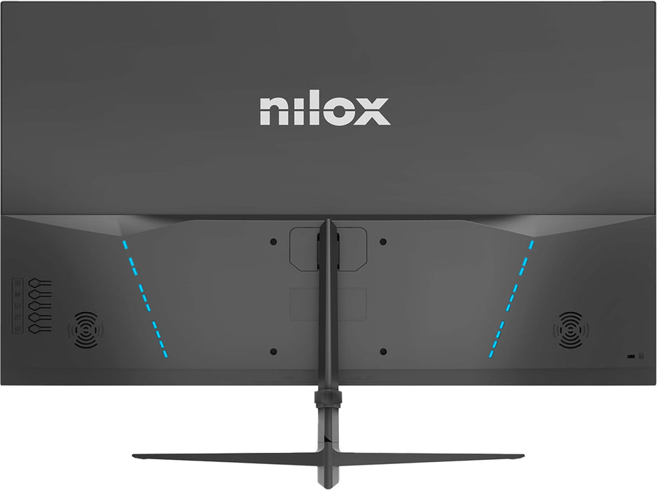 EAN 8431775136564 - Nilox MONITOR 27 GAMING FHD 240HZ pantalla para PC 68,6 cm (27") 1920 x 1080 Pixeles Full HD LCD Negro imagen 4
