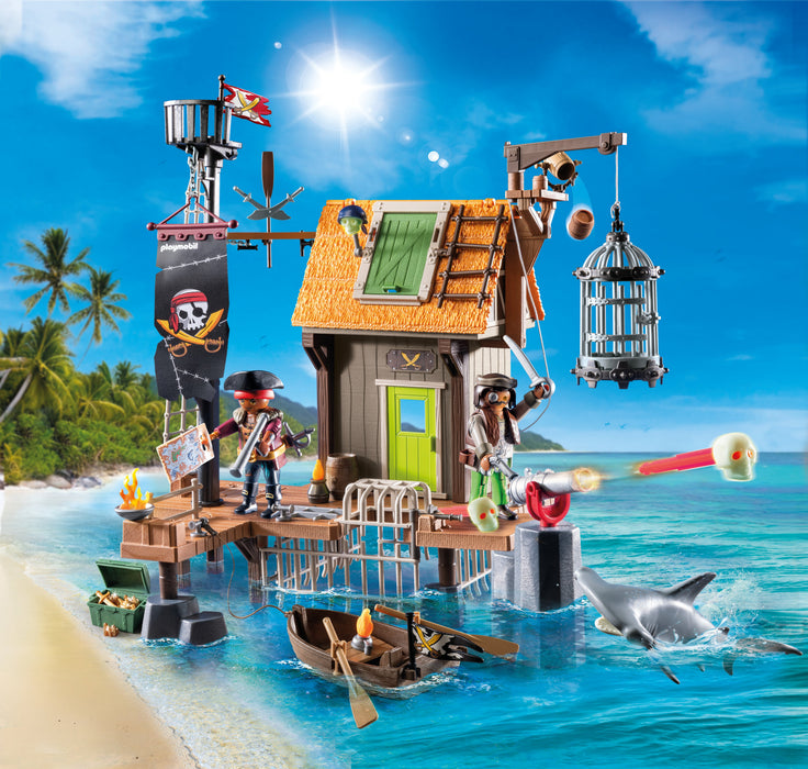EAN 4008789717924 - Playmobil Pirates 71792 set de juguetes imagen 11