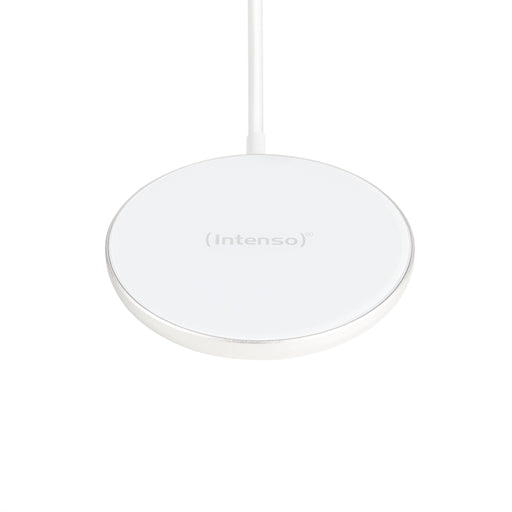 EAN 4034303032679 - Intenso MW1 Smartphone Blanco USB Cargador inalámbrico Carga rápida Interior imagen 2
