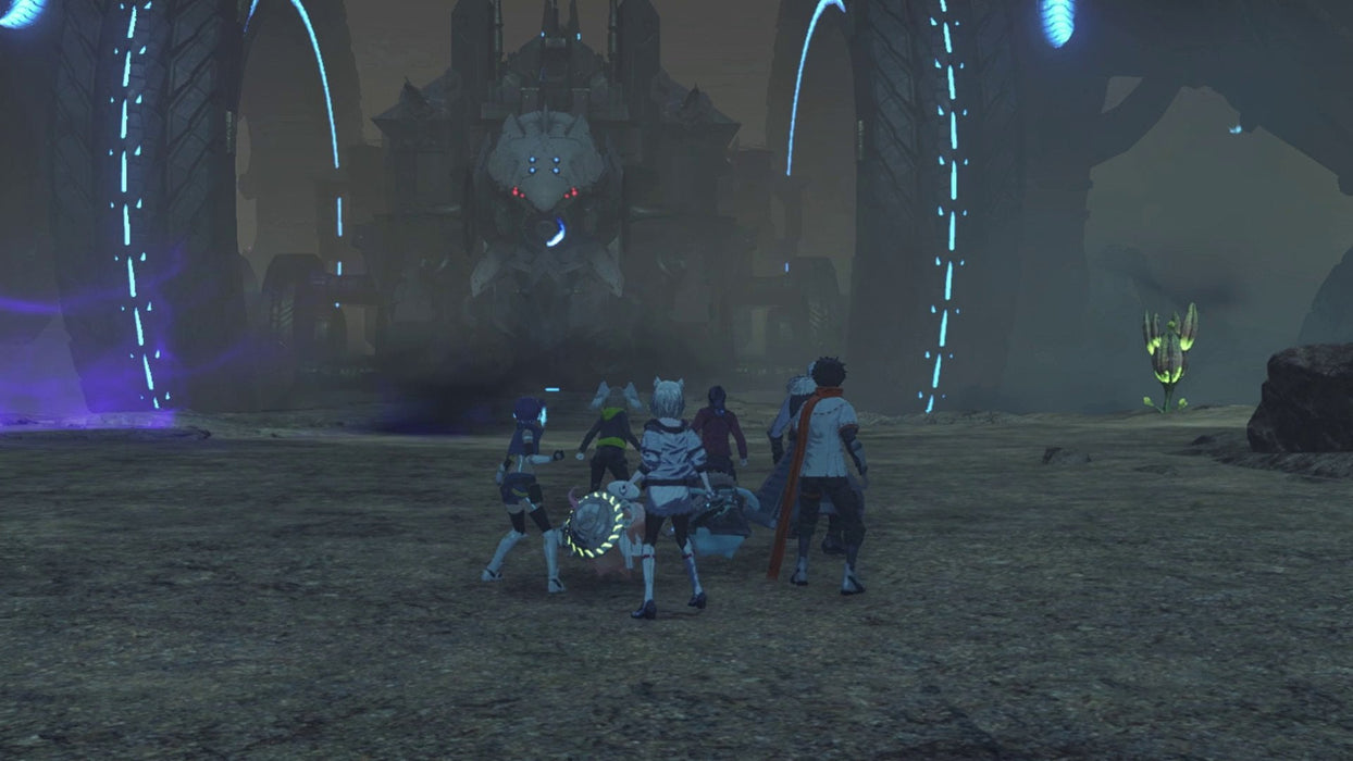 Xenoblade Chronicles 3 Switch Uk