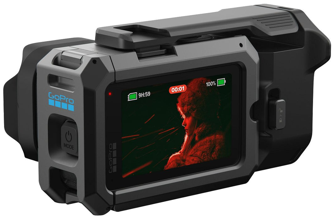 Gopro Mission 1 Pro  Grip Edition - Black