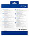 EAN 3499550381429 - Bigben Interactive PS4OFHEADSETV3R auricular y casco Auriculares Alámbrico Diadema Juego Rojo imagen 8