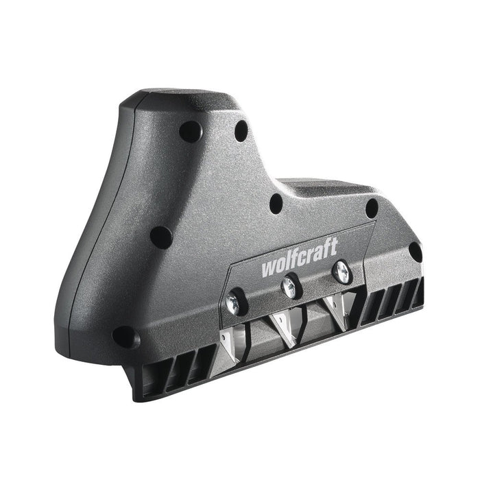 EAN 4006885400900 - wolfcraft GmbH 4009000 herramienta para instalación de panel de yeso Pelacantos para paneles de yeso imagen 3