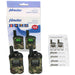 EAN 8712412593675 - Alecto FR115CAMO two-way radios 8 canales 446 MHz Caqui imagen 6