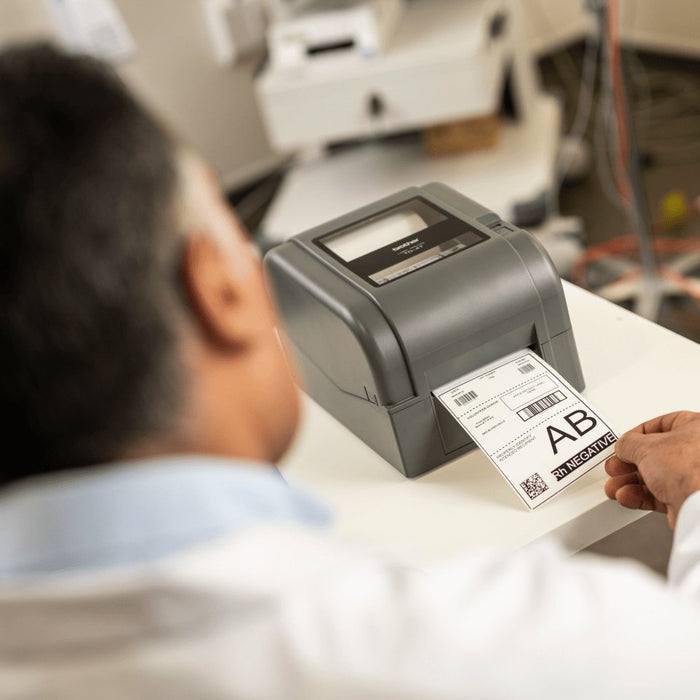 Brojoher Td-4520tnf2 Label Printer