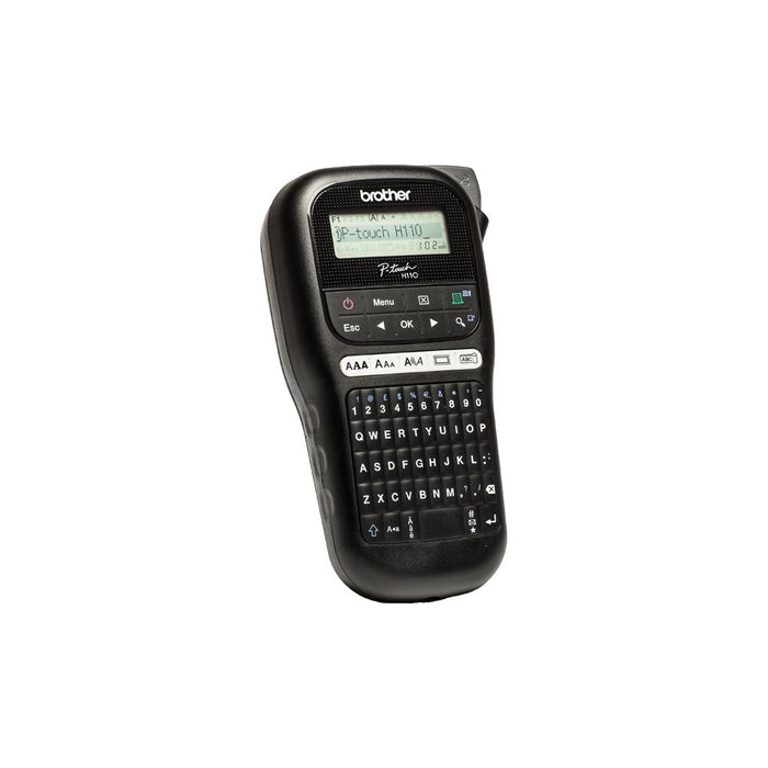EAN 4977766761789 - Brother PT-H110 impresora de etiquetas Transferencia térmica 180 x 180 DPI 20 mm/s TZe QWERTY imagen 6