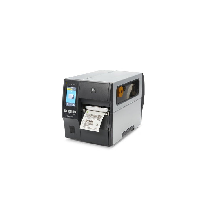 Tt Printer Dt Zt411 4in 300 Dpiprnt Ser Usb 10/100 Eth Bt 4.1/Mfi Us