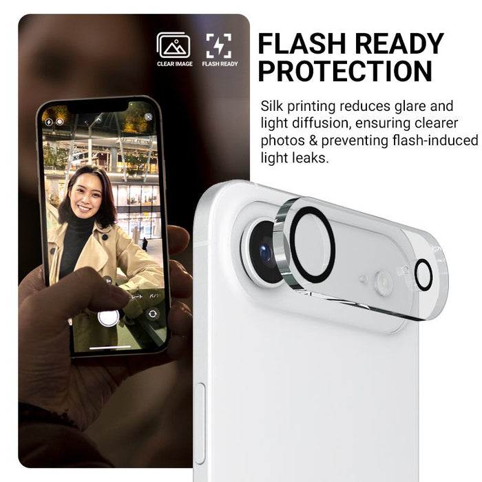 EAN 5904310706087 - Crong Protector para lentes de cámara Apple 1 pieza(s) imagen 6