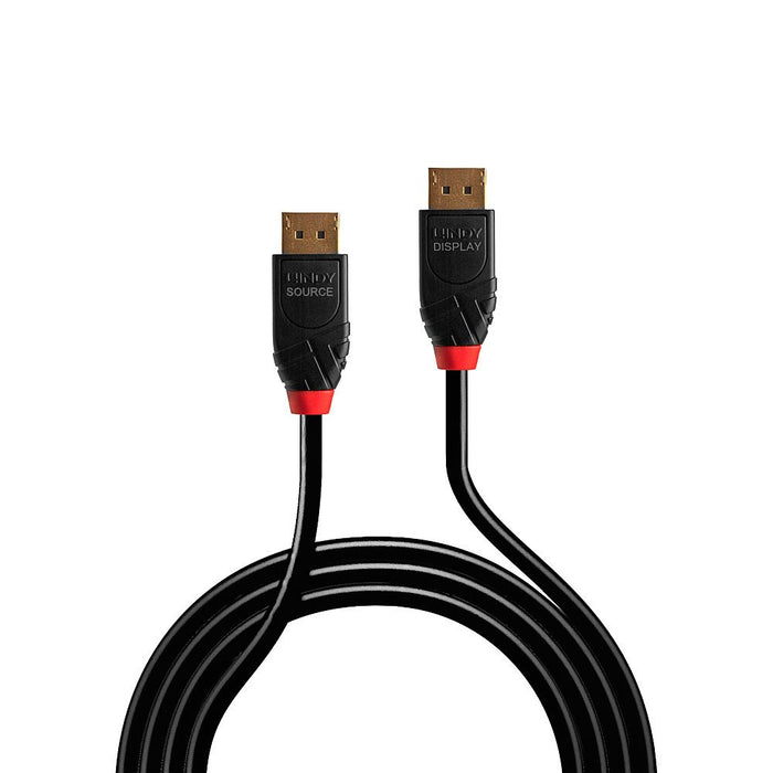 EAN 4002888411684 - Lindy 41168 cable DisplayPort 7,5 m Negro imagen 2