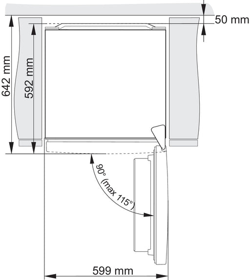 EAN 3838782424892 - Gorenje NRK6202ES4 Independiente 331 L Gris, Metálico imagen 1
