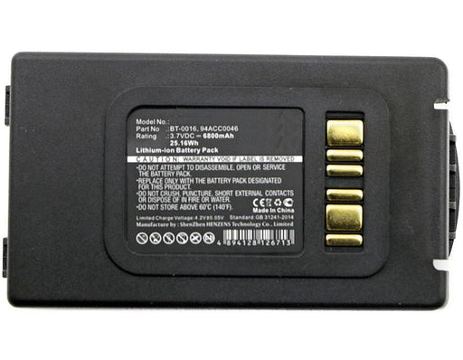 EAN 5706998569028 - CoreParts MBXPOS-BA0063 accesorio o pieza de recambio para impresora/escáner Batería 1 pieza(s) imagen 1