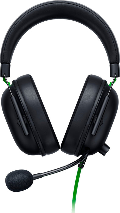 EAN 8886419378396 - Razer Blackshark V2 X Auriculares Alámbrico Diadema Juego Negro, Verde imagen 3