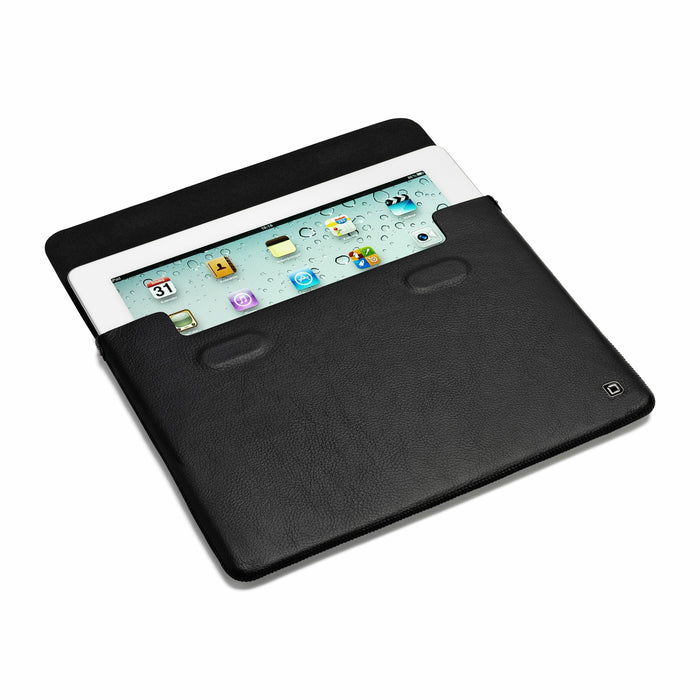 Dicota Pochette En Cuir Para Tablet 10 Protège Des Chocs/Rayures. 20x25x1.7cm
