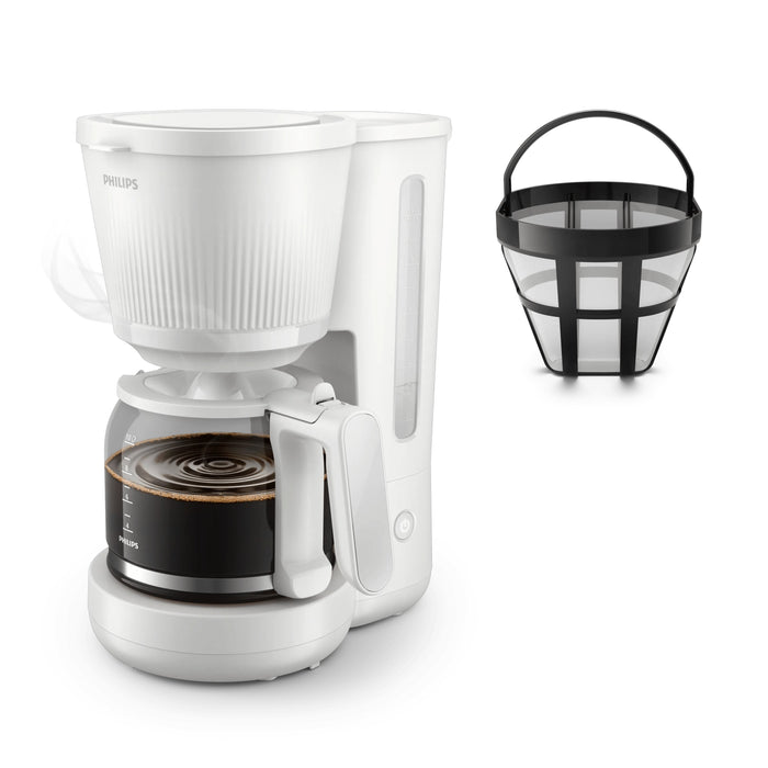 EAN 8720389041228 - Philips HD7411/00 cafetera eléctrica Manual Cafetera de filtro 1,25 L imagen 2