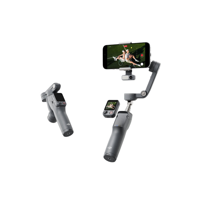 Dji Osmo Mobile 8p Advanced Tracking Combo