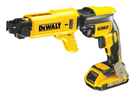 EAN 5035048468524 - DeWALT DCF620D2K-QW destornillador eléctrico y llave de impacto 4400 RPM Negro, Amarillo imagen 2