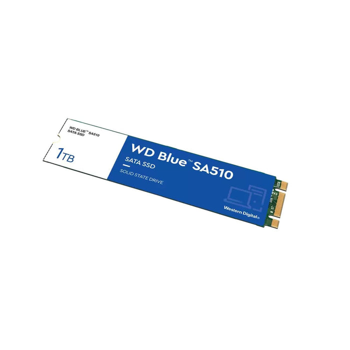 EAN 0718037884707 - Western Digital Blue SA510 1 TB M.2 Serial ATA III imagen 3