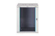 EAN 4016032488675 - Digitus DN-37114 armario rack 16U Bastidor de pared Gris claro imagen 3