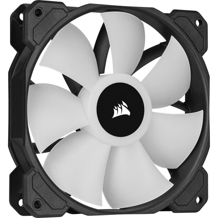 Ventilador Caja Corsair Sp Series Sp120 Rgb Elite 120mm Con Airguide Single Pack Co-9050108-Ww Ventilador Caja Corsair Sp Series Sp120 Rgb Elite 120mm Con Airguide Single Pack Co-9050108-Ww