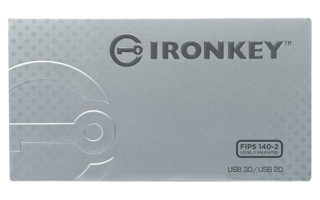 Kingston Ironkey D500s Usb 32gb - Ikd500s/32gb
