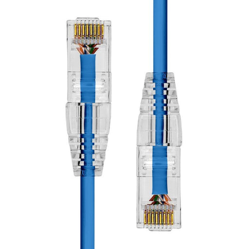 EAN 5714590016512 - ProXtend S-6UTP-0075BL cable de red Azul 0,75 m Cat6 U/UTP (UTP) imagen 2
