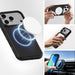 EAN 4252011911998 - 4smarts Cupertino funda para teléfono móvil 16 cm (6.3") Bumper Negro imagen 2