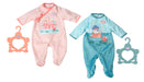 EAN 4001167703090 - Baby Annabell 703090 accesorio para muñecas Juego de ropita para muñeca imagen 6