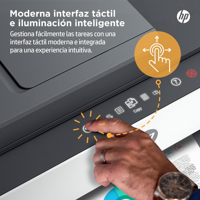 EAN 0195908302643 - HP Smart Tank 7605 All-in-One Printer Inyección de tinta térmica A4 4800 x 1200 DPI 15 ppm Wifi imagen 18
