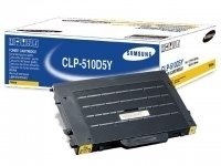 EAN 5711045610561 - Samsung CLP-500D5Y cartucho de tóner Original Amarillo imagen 1