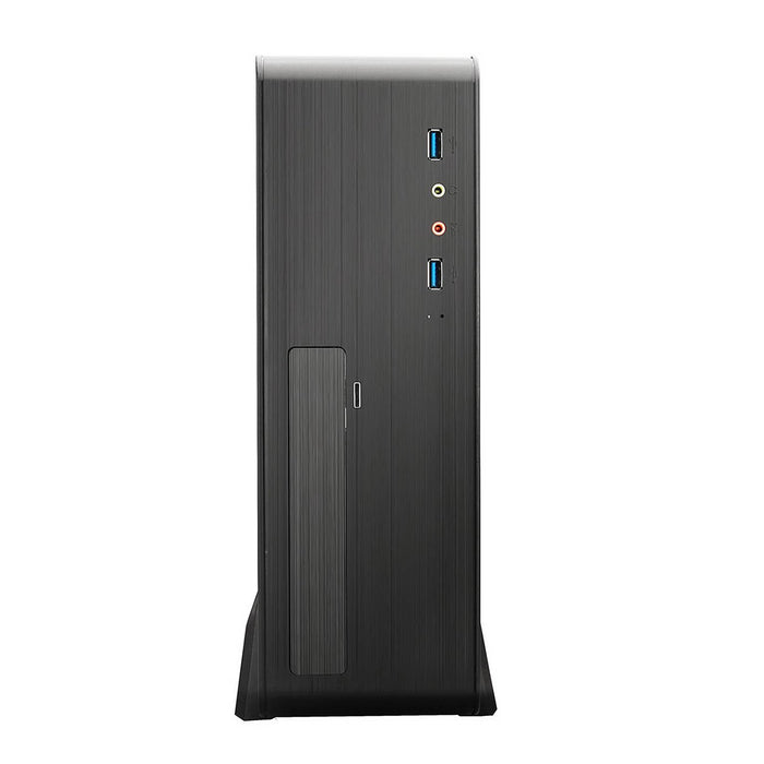 EAN 8433281007871 - TooQ TQC-3006DU3C carcasa de ordenador Escritorio Negro 500 W imagen 5