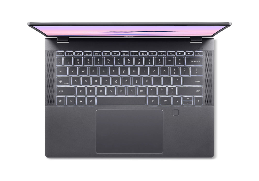 EAN 4711474983282 - Acer Chromebook Plus 514 CBE594-2-TCO-73C9 Intel Core 5 120U 35,6 cm (14") WUXGA 16 GB LPDDR5x-SDRAM 128  imagen 5
