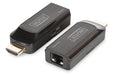 EAN 4016032435006 - Digitus DS-55203 extensor audio/video Transmisor y receptor de red Negro imagen 1