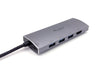 EAN 4015867225608 - Equip 133482 base para portátil y replicador de puertos USB 3.2 Gen 1 (3.1 Gen 1) Type-C Plata imagen 4