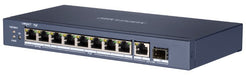EAN 6941264031611 - Hikvision DS-3E0510HP-E switch No administrado Gigabit Ethernet (10/100/1000) Energía sobre Ethernet (PoE imagen 1