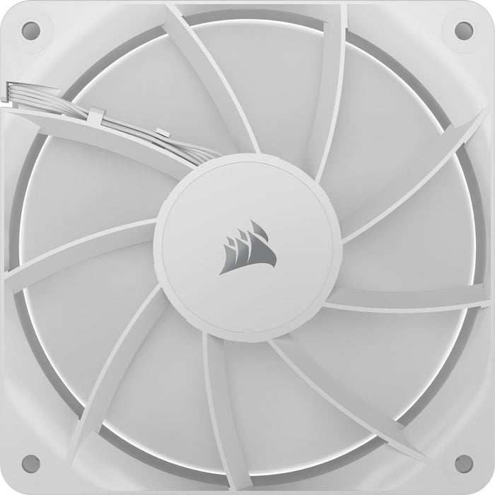 EAN 0840006684244 - Corsair RS120 Carcasa del ordenador Ventilador 12 cm Blanco 1 pieza(s) imagen 4