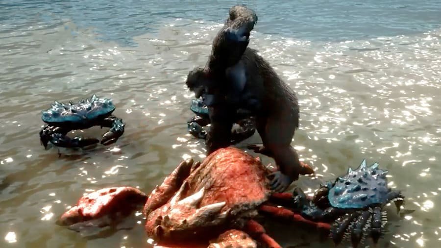 Juego Skull Island Rise Of Kongtch Switch