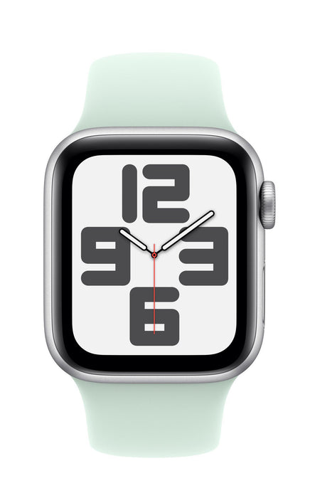 40mm Aquamarine Sport Band S/M