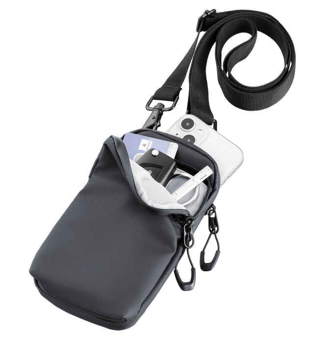 Troika Smartphone Umhängetasche Troika Negro Smartbag