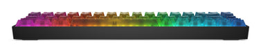 EAN 0195892102496 - Lenovo Legion K510 Mini Pro teclado Juego USB Inglés de EE. UU. Negro, Transparente imagen 4