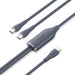EAN 6922794774209 - Vention CTMPG cable USB USB 2.0 0,5 m USB C 2 x USB C 0,48 Gbit/s Negro imagen 1
