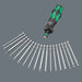 EAN 4013288214591 - Wera 05057480001 soporte para puntas de destornillador 25,4 / 4 mm (1 / 4") 1 pieza(s) imagen 6