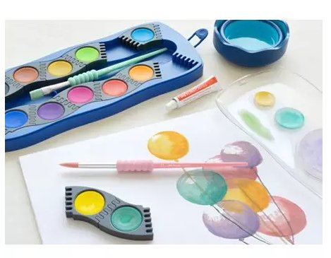 EAN 4005404816208 - Faber-Castell 481620 pincel para bellas artes 4 pieza(s) imagen 2